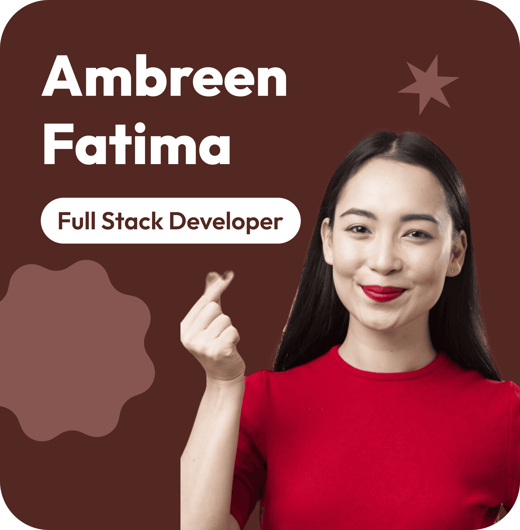 Ambreen Fatima